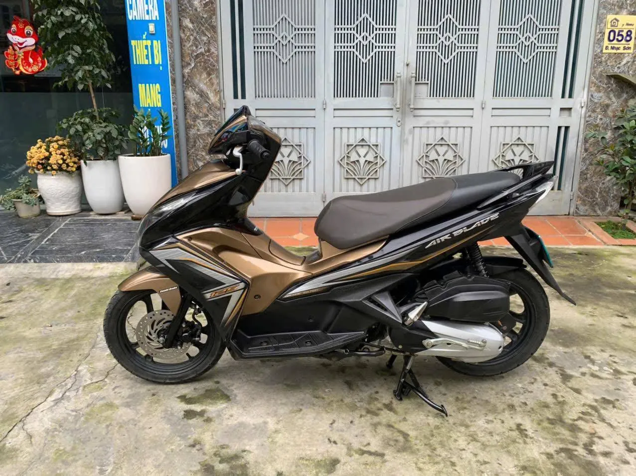 Honda Air Blade 125
